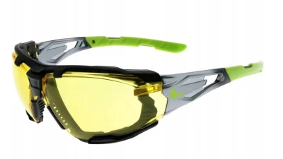 CXS TIEVA OKULARY Żółte