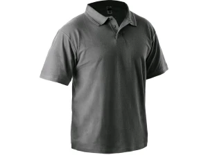 CXS MICHAEL Koszulka Polo Szara