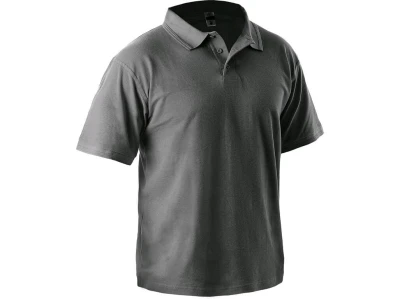 CXS MICHAEL Koszulka Polo Szara