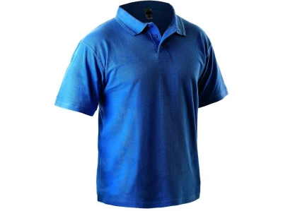 CXS MICHAEL Koszulka Polo Niebieski