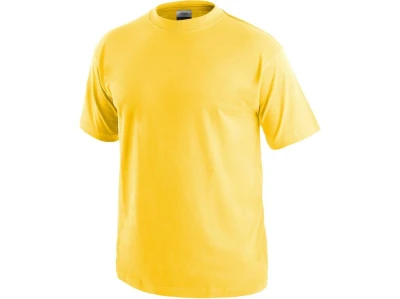 CXS DANIEL T-Shirt Żółty