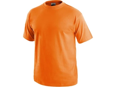 CXS DANIEL T-Shirt Pomarańczowy