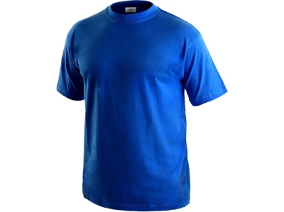 CXS DANIEL T-Shirt Niebieski