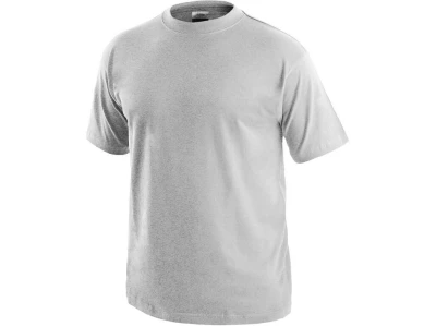 CXS DANIEL T-Shirt Jasno Szary