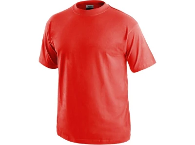 CXS DANIEL T-Shirt Czerwony