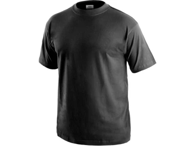 CXS DANIEL T-Shirt Czarny