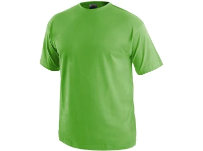 CXS DANIEL T-Shirt Jasno Zielony