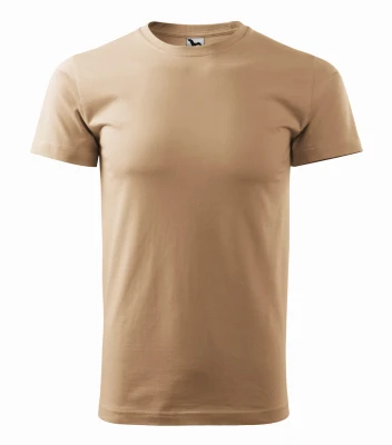 MALFINI HEAVY NEW T-Shirt Piaskowy
