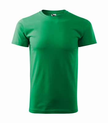 MALFINI HEAVY NEW T-Shirt Zieleń Trawy