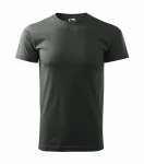 MALFINI HEAVY NEW T-Shirt Ciemny Khaki