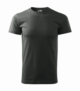 MALFINI HEAVY NEW T-Shirt Ciemny Khaki
