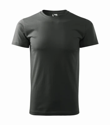 MALFINI HEAVY NEW T-Shirt Ciemny Khaki
