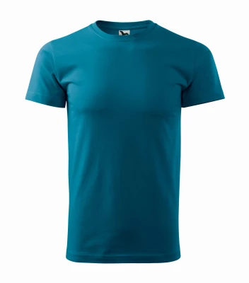 MALFINI HEAVY NEW T-Shirt Petrol Blue