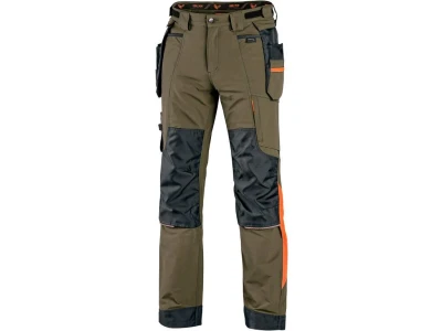 CXS NAOS Spodnie Pas Khaki