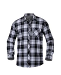 ARDON OPTIFLANNELS Koszula Flanelowa Czarny