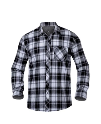 ARDON OPTIFLANNELS Koszula Flanelowa Czarny