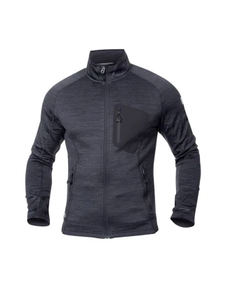 ARDON BREEFFIDRY Bluza Ciemno Szary