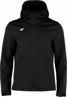 4F Softshell SFM001B Czarny
