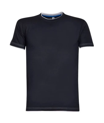 4TECH T-shirt Czarny
