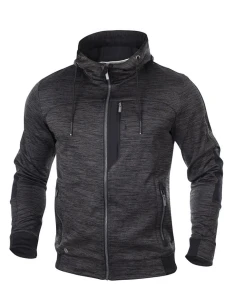 ARDON 3DBREATHE Bluza Szaro-Czarna