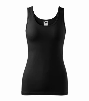 MALFINI TRIUMPH Top Damski Czarny