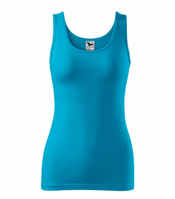MALFINI TRIUMPH Top Damski Turkus