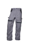 COOL TREND Spodnie do Pasa Szaro-Czarne