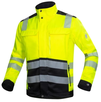 ARDON SIGNAL Bluza odblaskowa Żółta
