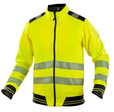 ARDON SIGNAL Bluza dresowa Żółta