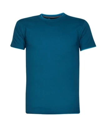 4TECH T-shirt Niebieski