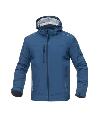 ARDON VISION Softshell Ocieplany Niebieska