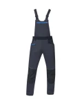 ARDON 4XSTRETCH Ogrodniczki Ciemno Szare