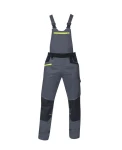ARDON 4XSTRETCH Ogrodniczki Szare