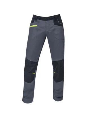 ARDON 4XSTRETCH Spodnie do Pasa Szare
