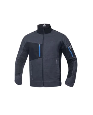 ARDON 4XSTRETCH Bluza Robocza Ciemno Szara