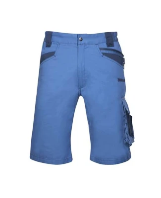 R8ED+ Szorty Niebieskie