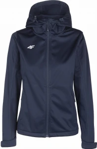 4F SOFTSHELL DAMSKI SFD001 Granatowy