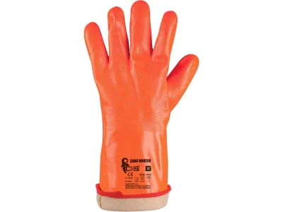 CXS ZARO WINTER Rękawice Powlekane PCV