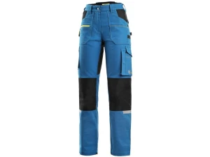 CXS STRETCH Spodnie Damskie Niebieskie