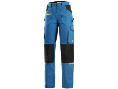 CXS STRETCH Spodnie Damskie Niebieskie