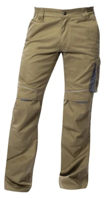 ARDON SUMMER Spodnie Khaki