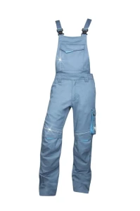 ARDON SUMMER Spodnie Ogrodniczki Szare