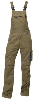 ARDON SUMMER Spodnie Ogrodniczki Khaki