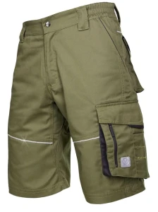 ARDON SUMMER Szorty Khaki
