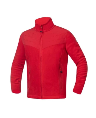 ARDON SOFTFLEECE COMBO Czerwony