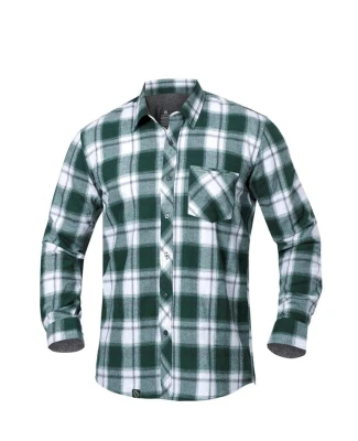 ARDON OPTIFLANNELS Koszula Flanelowa Zielona