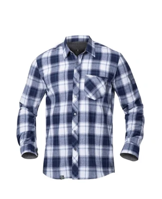 ARDON OPTIFLANNELS Koszula Flanelowa Granatowa