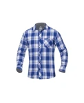 ARDON OPTIFLANNELS Koszula Flanelowa Niebieska