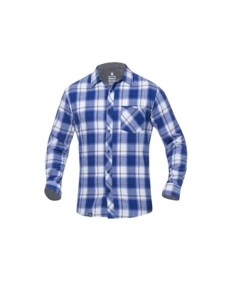 ARDON OPTIFLANNELS Koszula Flanelowa Niebieska
