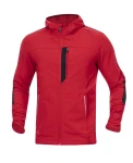 ARDON BREEFFIDRY Kurtka Softshell Czerwona